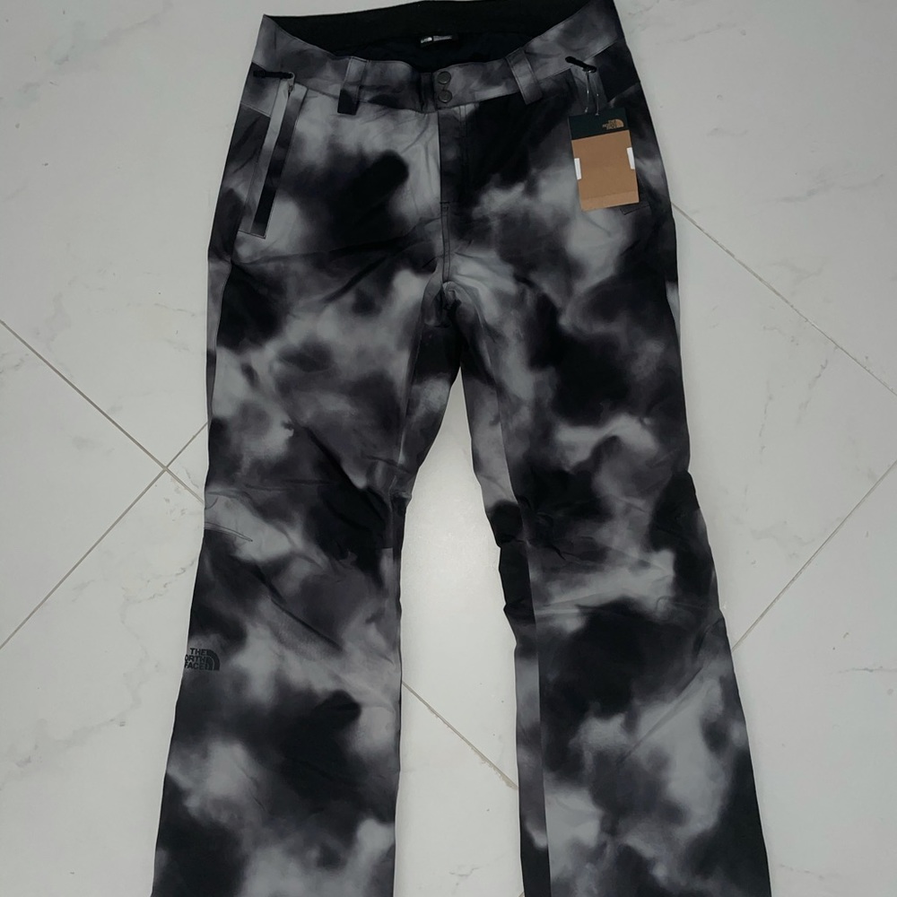 North face women's snow pants